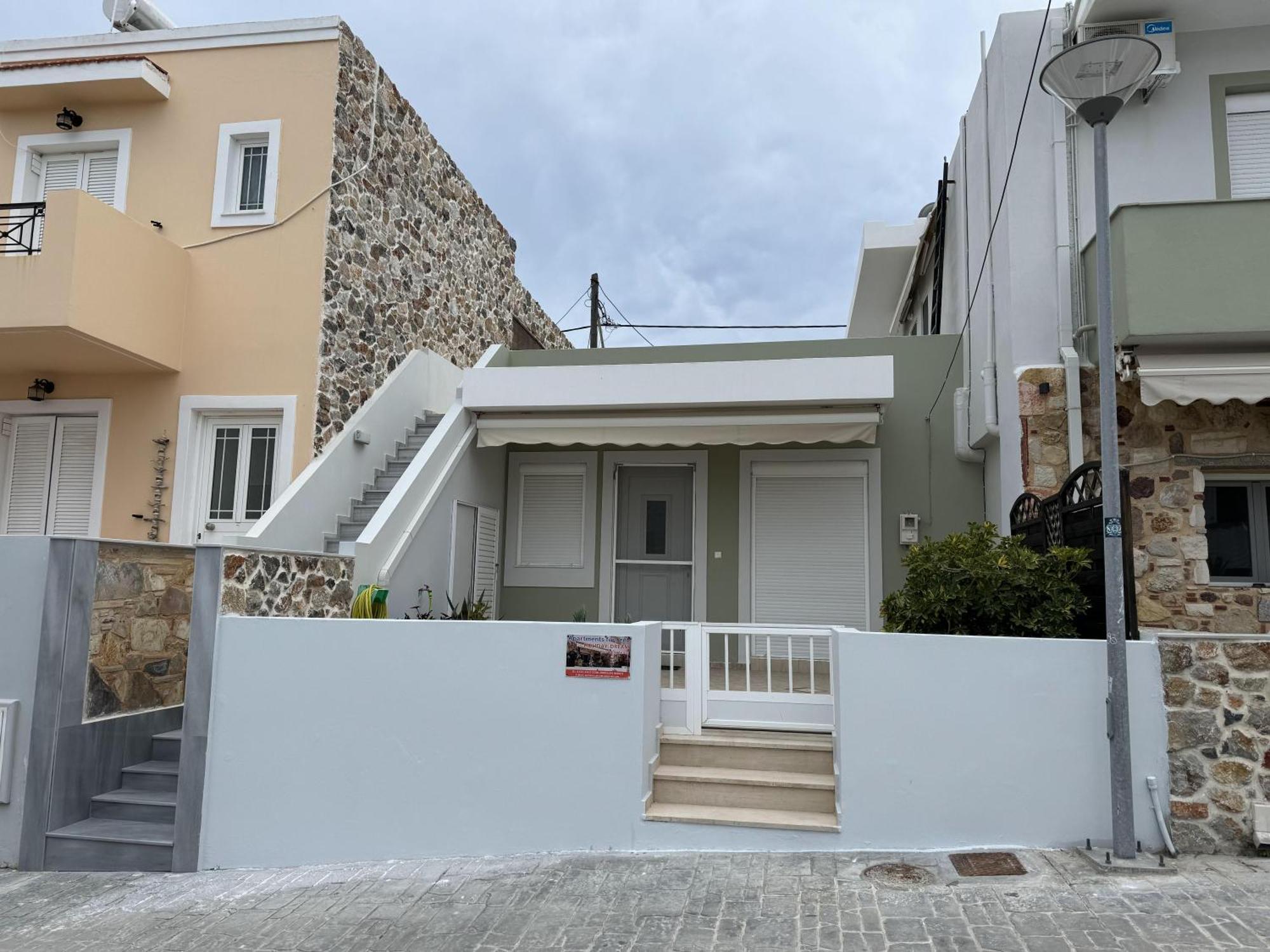 Holiday Dream Thalia Apartment 마스티차리 외부 사진