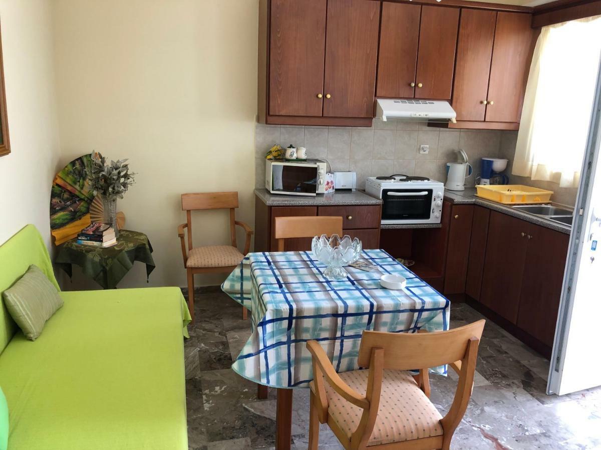 Holiday Dream Thalia Apartment 마스티차리 외부 사진