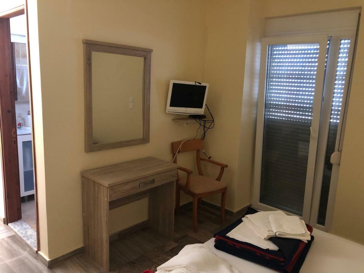 Holiday Dream Thalia Apartment 마스티차리 외부 사진