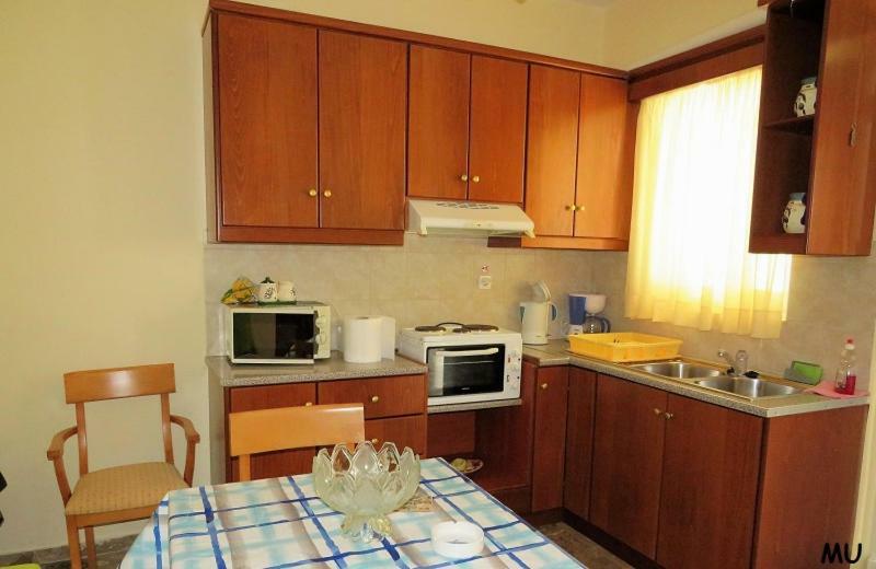 Holiday Dream Thalia Apartment 마스티차리 외부 사진